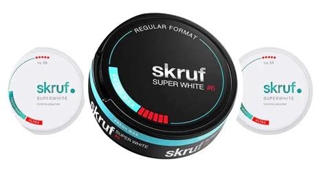 Buy Skruf Snus Online 